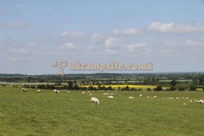The Real Campsite At Park Farm