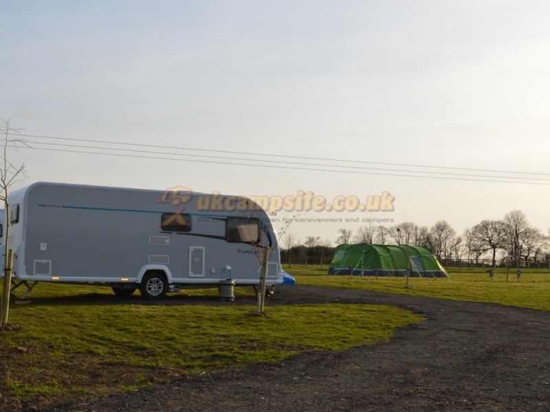 Butt Farm Caravan Camping And Glamping Site