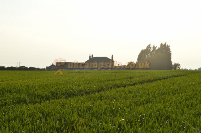 Butt Farm Caravan Camping And Glamping Site