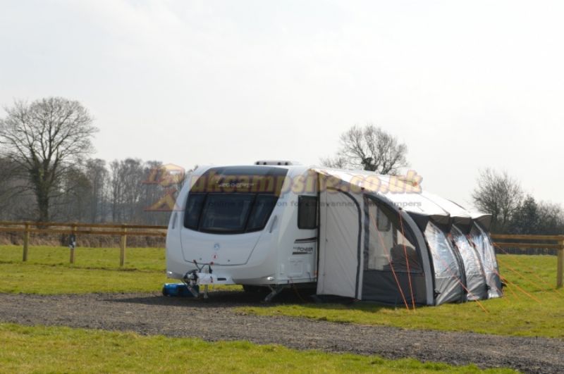 Butt Farm Caravan Camping And Glamping Site