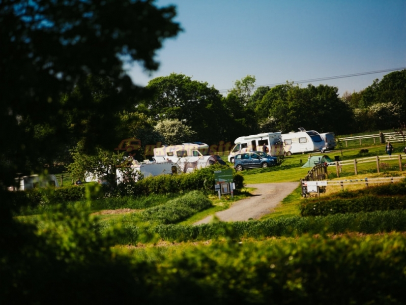 Butt Farm Caravan Camping And Glamping Site