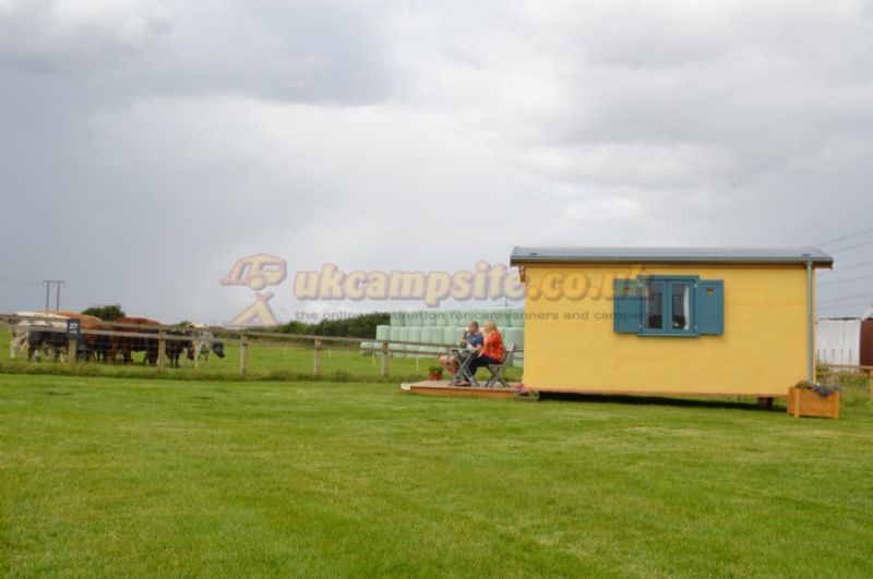 Butt Farm Caravan Camping And Glamping Site