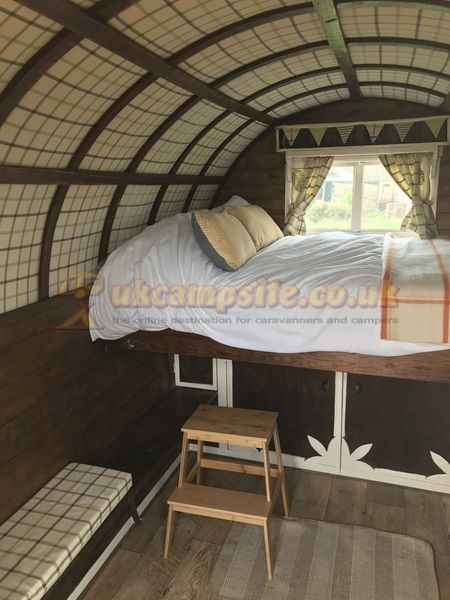 Butt Farm Caravan Camping And Glamping Site