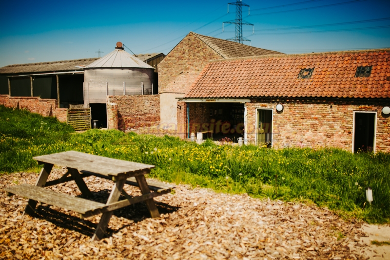 Butt Farm Caravan Camping And Glamping Site