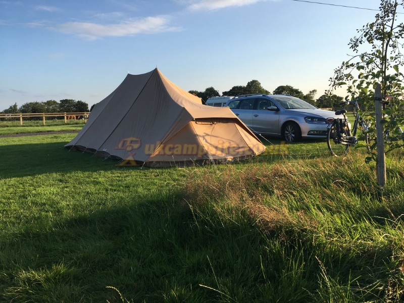 Butt Farm Caravan Camping And Glamping Site