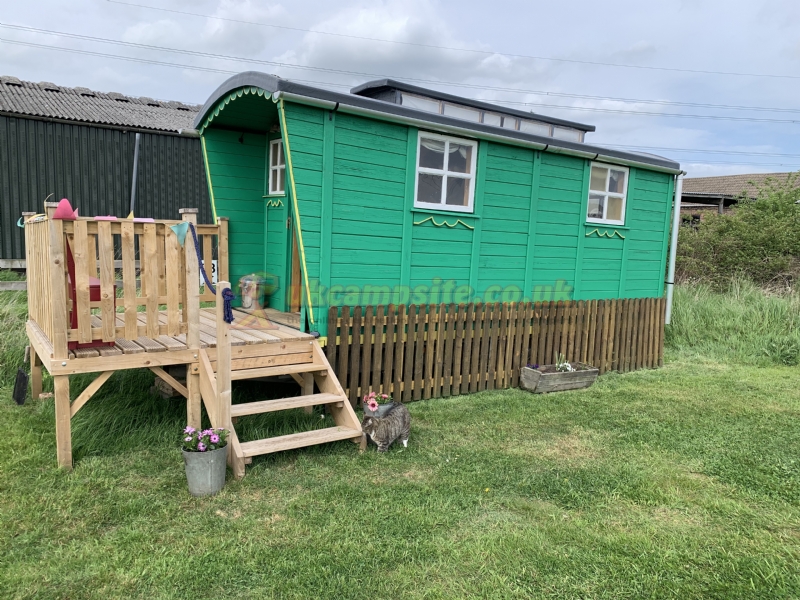 Butt Farm Caravan Camping And Glamping Site