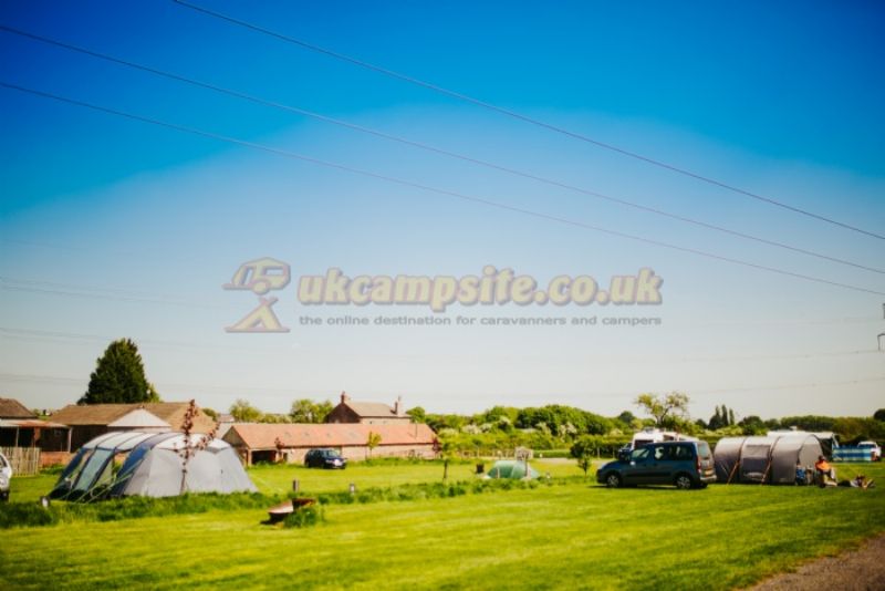 Butt Farm Caravan Camping And Glamping Site