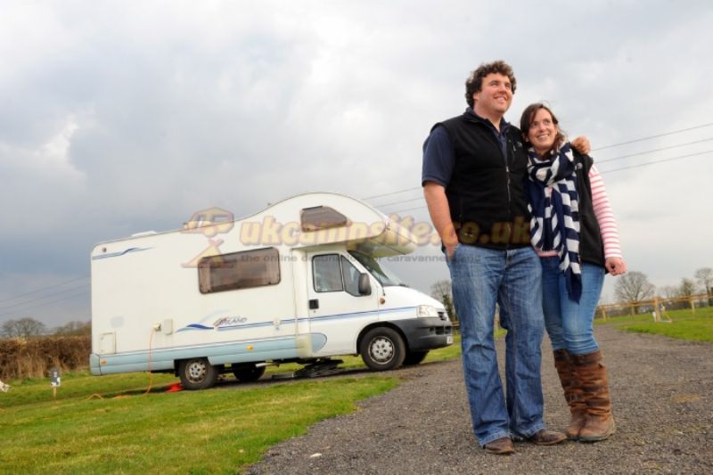 Butt Farm Caravan Camping And Glamping Site