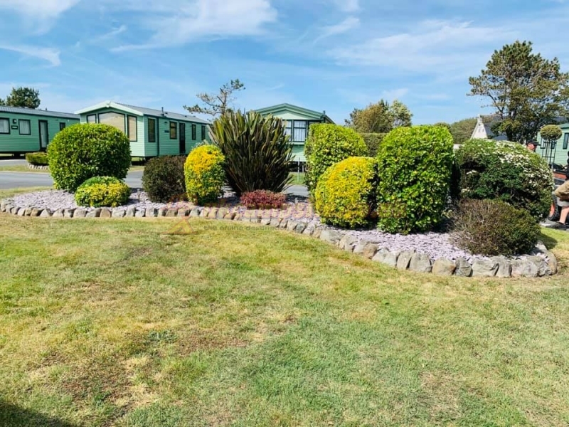 Min Y Don Holiday Home And Touring Park
