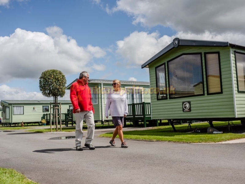 Min Y Don Holiday Home And Touring Park