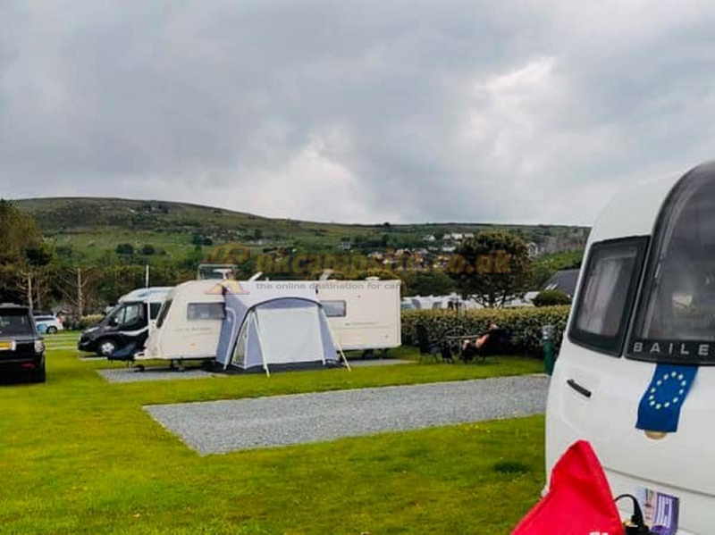 Min Y Don Holiday Home And Touring Park