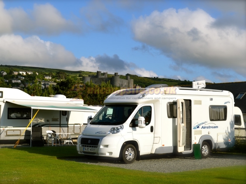 Min Y Don Holiday Home And Touring Park