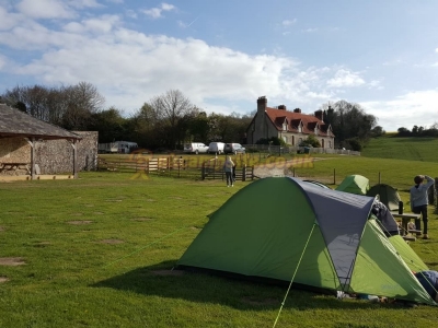 Gumber Camping Barn And Campsite