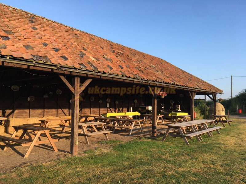 The Croft Campsite
