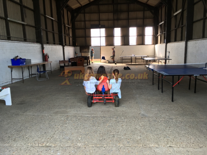 The Croft Campsite