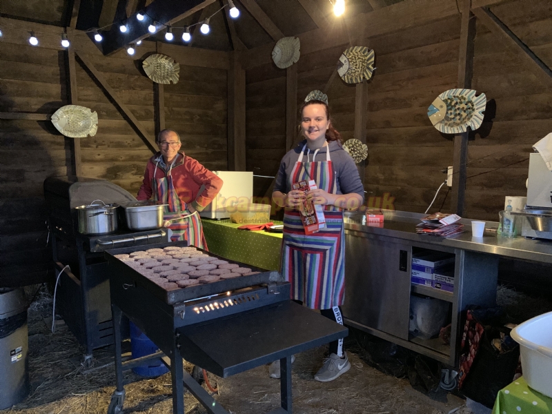 The Croft Campsite