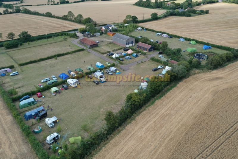 The Croft Campsite