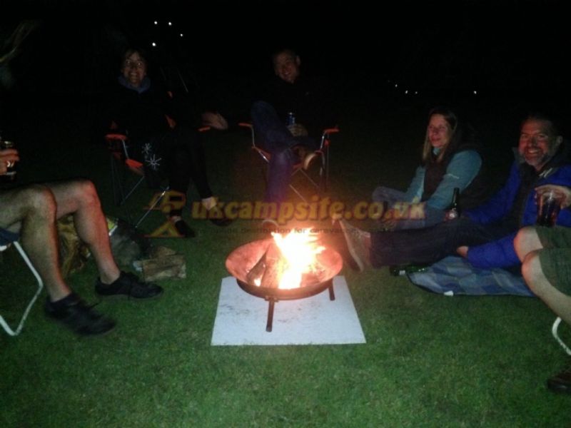The Croft Campsite