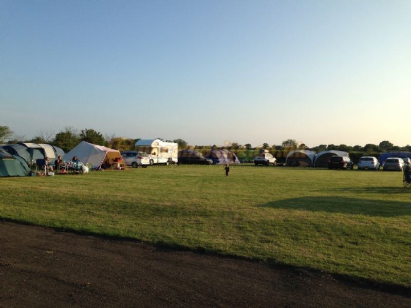 The Croft Campsite