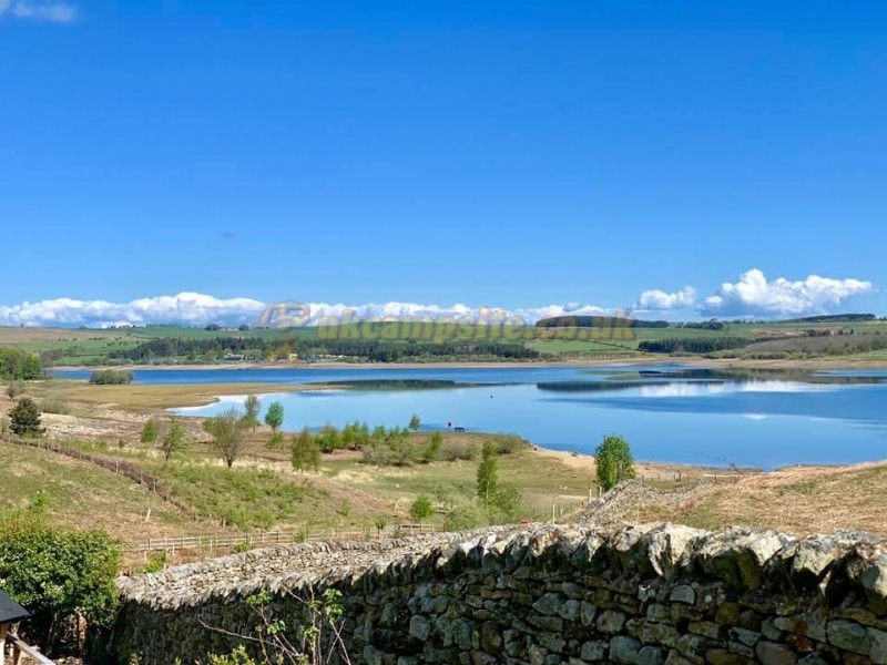 Derwent View Caravan And Camping Site