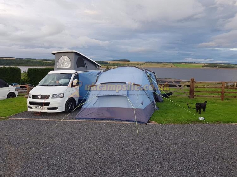 Derwent View Caravan And Camping Site