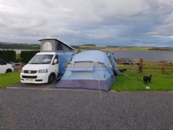 Derwent View Caravan And Camping Site
