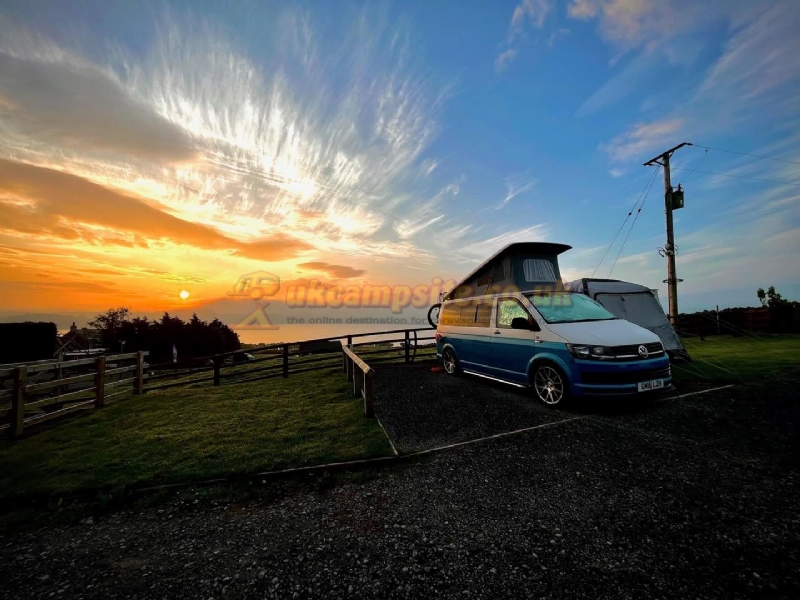 Derwent View Caravan And Camping Site