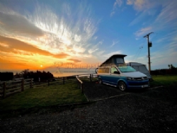 Derwent View Caravan And Camping Site