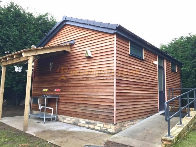 Derwent View Caravan And Camping Site