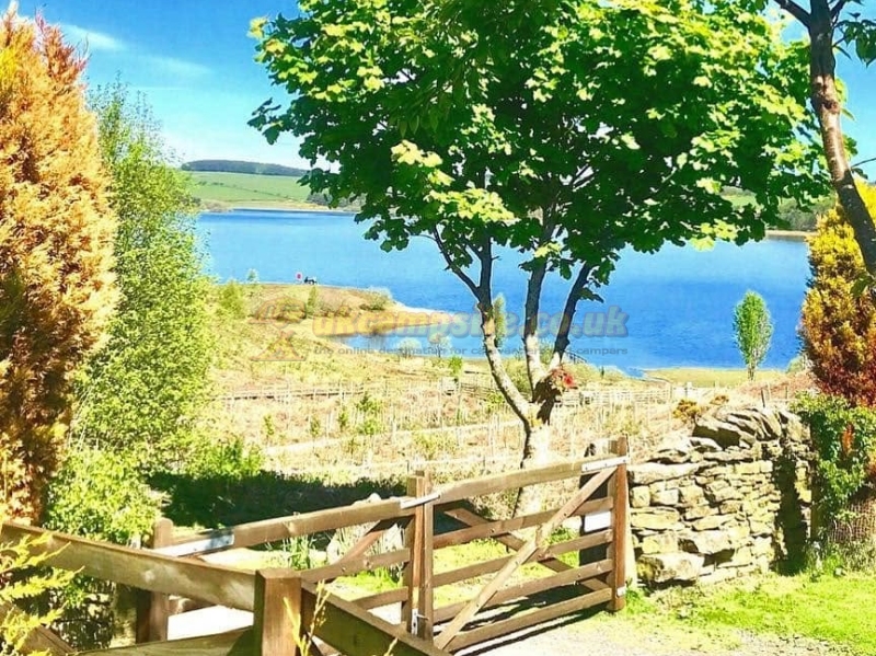 Derwent View Caravan And Camping Site