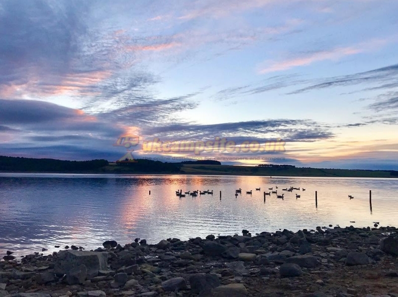 Derwent View Caravan And Camping Site