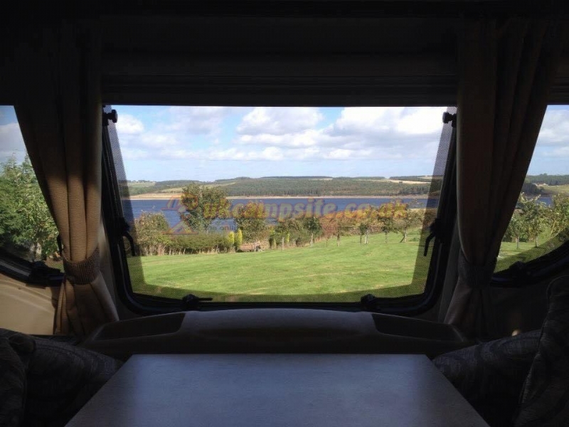 Derwent View Caravan And Camping Site