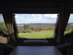Derwent View Caravan And Camping Site