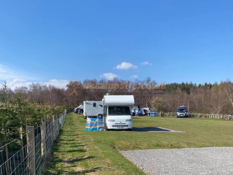Derwent View Caravan And Camping Site