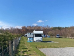 Derwent View Caravan And Camping Site