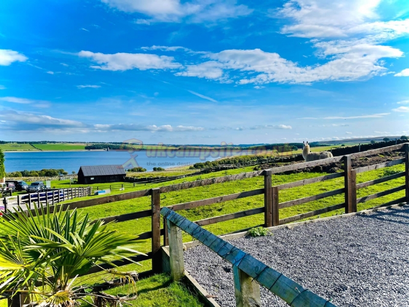 Derwent View Caravan And Camping Site