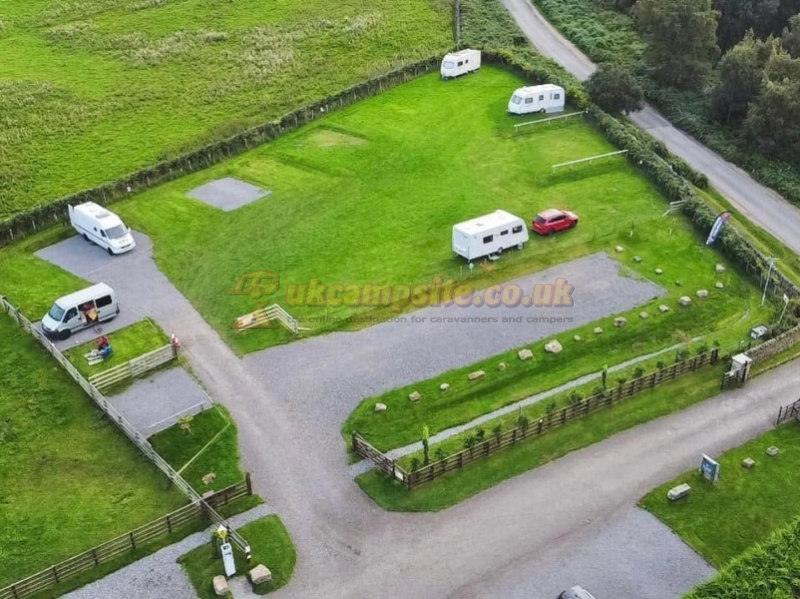 Derwent View Caravan And Camping Site