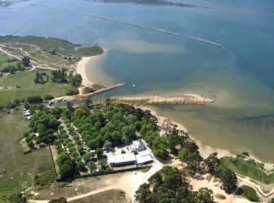 Camping Playa El Regaton