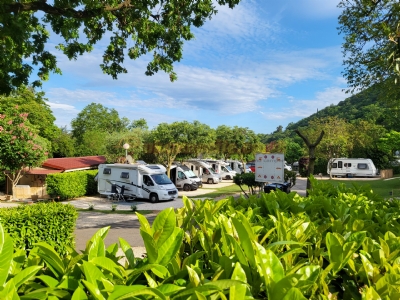 Autocamp Draga