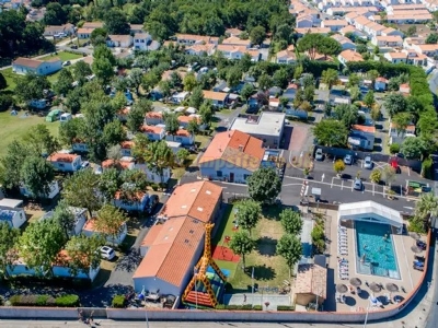 Camping Au Pigeonnier