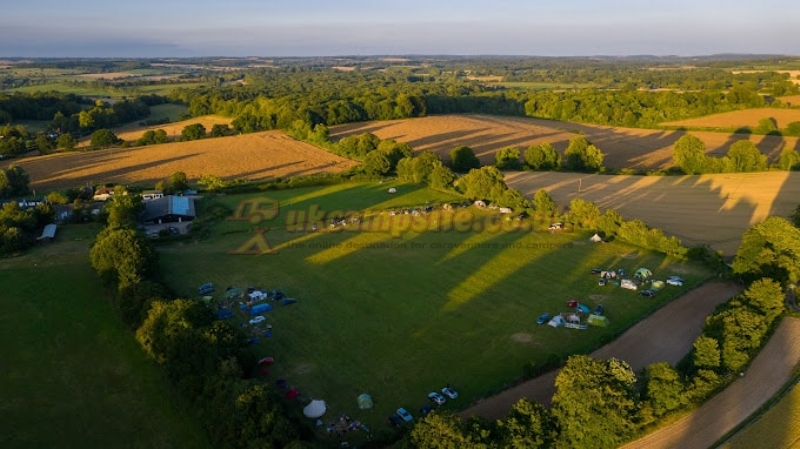 Holden Farm Camping