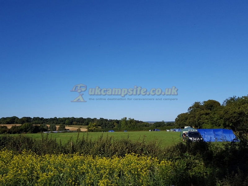 Holden Farm Camping