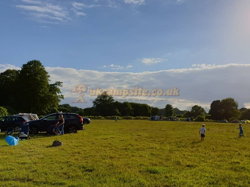 Holden Farm Camping