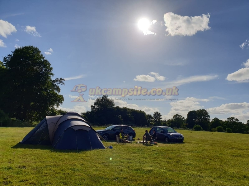 Holden Farm Camping