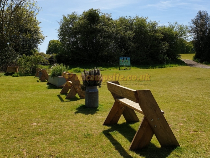 Holden Farm Camping