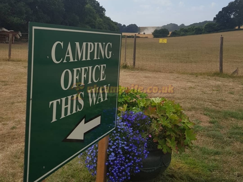 Holden Farm Camping