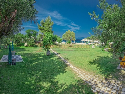 Armenistis Camping