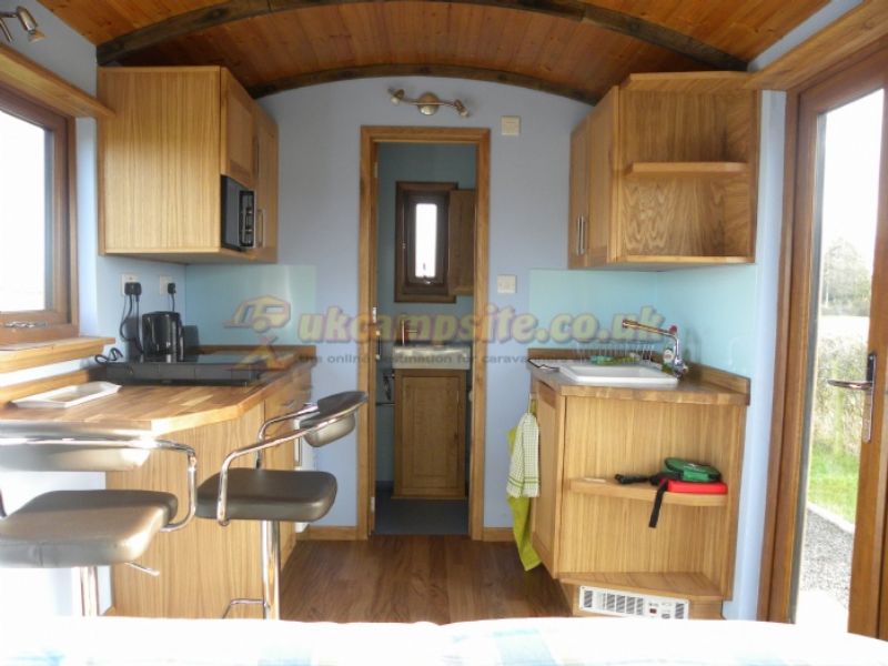 Severn Valley Touring Caravan And Camping Site