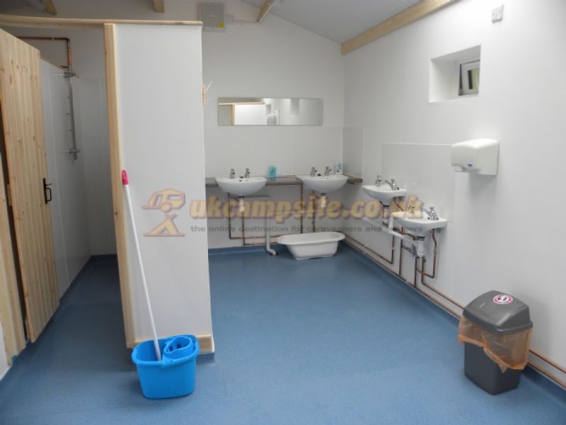 Severn Valley Touring Caravan And Camping Site