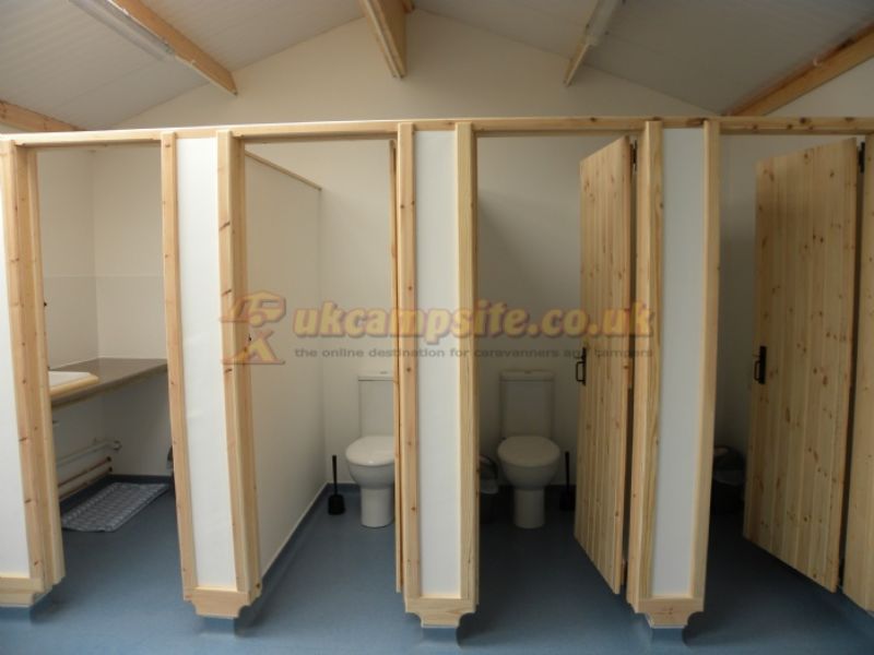Severn Valley Touring Caravan And Camping Site